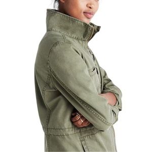 Madewell Fleet Jacket